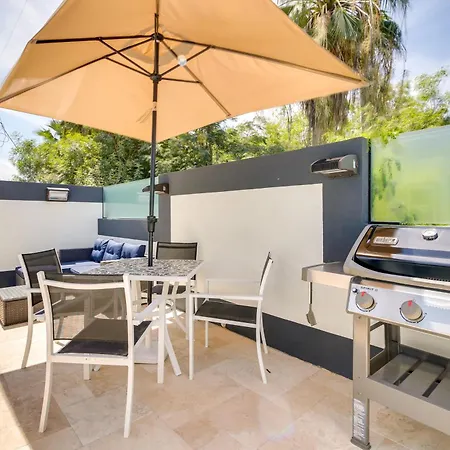 Villa South Padre Island Oasis With Private Outdoor Pool